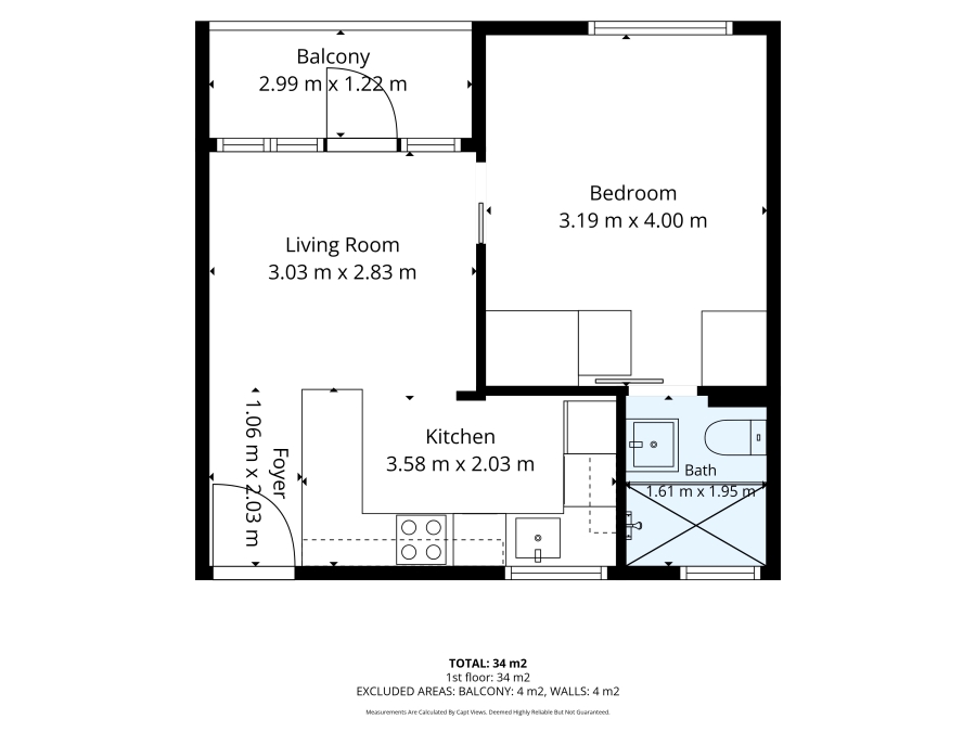 To Let 1 Bedroom Property for Rent in Rondebosch Western Cape